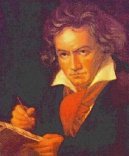 Picture of Beethoven