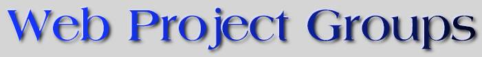 Web Group Header