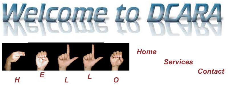 My Dcara logo