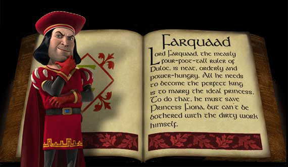 Farquaad photo