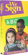 Picture of a Video Tape in Sign Language
